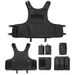 Multifunctional Outdoor Amphibious Field Hunting Camouflage Equipment Military Tactical Vest Cs_desvips.com