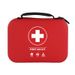 Outdoor Camping Hot Selling First Aid 34 Types 300 Piece Set Outdoor EVA Survival Bag Outdoor Car PU Waterproof Emergency Bag Set_desvips.com