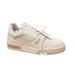 Version High Pure Original Lvjia Cement Black White Denim Panda Skateboard Ding Men Women Couple Versatile Skate Shoes_desvips.com