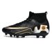 New children's soccer shoes Male youth student crushing spike game training sneakers_desvips.com
