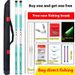 Lightweight Hard Crucian Carp Gear Accessories Stream Fishing Hand Rod Full Set_desvips.com