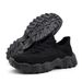 Cross border large size hot selling women's sports shoes round toe green trendy all match dad shoes Jinjiang comfortable toe cold sticky shoes_desvips.com