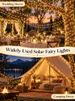 BHCLIGHT Solar String Lights Outdoor, 2 Pack 80 FT 200 LED Fairy Lights_desvips.com