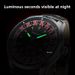 Manufacturer Customized Cross-Border Hot-Selling Digital Roulette Niche Trendy Personality Luminous Waterproof Quartz_desvips.com