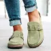 Women Slippers Retro Shoes Slip On Free Shipping New Mules Ladies Comfort Flats Sandals Female New Plus Size35- 43_desvips.com