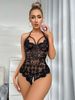 Women's clothing sexy lingerie one-piece sexy lace suspenders sexy sexy one-piece lingerie_desvips.com