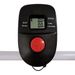 Black Manual Treadmill For Home Use - Foldable Design - Non-Slip Running Surface - Speed, Duration, Distance, And Calorie Tracking - Adjustable Feet_desvips.com