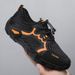 2025 Men's Outdoor Hiking Shoes For Men Breathable Summer Beach Sandals For Men Quick-dry Walking Rock Climbing Shoes_desvips.com