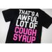 Graphic Letter Print Short Sleeve T Shirt Men Loose Crew Neck Casual Tee Hip Hop Streetwear Black Cotton Top Front Back Double Sided Printed T-shirt_desvips.com