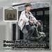 ROCKBROS Bicycle Front Bag for Brompton Folding Bike 4L-7L Storage Bag NEW_desvips.com