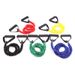 One Line Pull Rope Anti Breaking Cloth Sleeve One Line Puller Resistance Band Elastic Rope Yoga Pull Tube Yoga Fitness_desvips.com