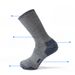 Merino Wool Men, Ski Thickened Sports Socks, Outdoor Terry Winter Warm Hiking Socks For Women_desvips.com