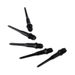 100PCS High Precision Electronic Plastic Professional Dart Durable Soft Tip Points Needle Replacement Set Darts_desvips.com