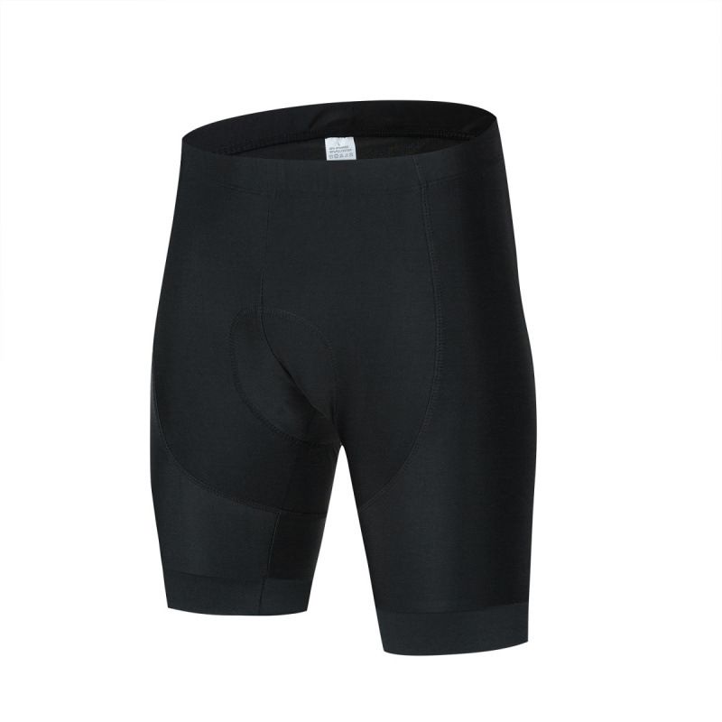 Clearance Sale Cycling Shorts, Black, Summer, With Silicone Padding, For Men And Women, Mountain Bike, Breathable, Long_desvips.com