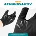 ROCKBROS Men's Cycling Gloves - Non - slip, Breathable and Touchscreen - enabled Gloves_desvips.com