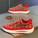 Push On Fashion Men's Shoes Spring 2024 New Breathable Cloth Surface Versatile Lightweight Casual Shoes_desvips.com