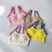Women's High Strength Yoga Outfit Set Cat Ear Series Two Piece Sportswear Gym Set_desvips.com