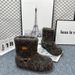 Korean Style Round Toe Fleece-Lined Snow For Women 2025 New Belt Buckle Non-Slip Warm Furry Northeast Cotton Boots_desvips.com