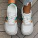 New Toe Women Casual Versatile Soft Sole Wide Last Walking Sneakers Breathable Mesh Comfortable Barefoot Shoes_desvips.com