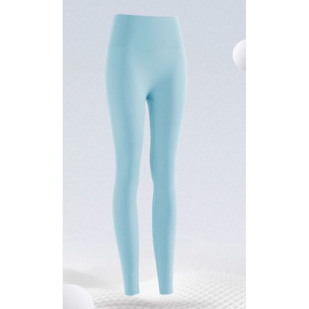Cece Home Barely There Yoga Fleece-Lined Sports Fitness Long Running Outdoor Elastic High Waist Slimming Tight Pants For_desvips.com