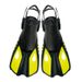 Cross-border Free-diving Snorkeling Fins, Adult Men's And Women's Professional Adjustable Diving Training Fins_desvips.com