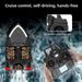 500m GPS New Product Remote Control Boat Intelligent 40-Point Positioning Multi-Compartment Fishing Drag Hook High-Speed_desvips.com