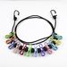 Household Clip Non-Slip Buckle Clothesline Outdoor Retractable Travel Portable Rope Direct From Manufacturer_desvips.com