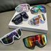 Cycling Protective Glasses Sunglasses Trendy Men And Women Hiking Outdoor Sports Windproof Bicycle Mountain Bike Goggles_desvips.com