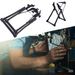 Kaou Bike Wheel Truing Stand Foldable Maintenance Metal Anti-scratch Mechanic Truing Stand For Mountain Bike_desvips.com