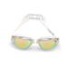 Adult HD Swimming Goggles Myopia Waterproof Anti-fog Electroplated Large Frame Swimming Glasses Professional Swimming Equipment for Men and Women_desvips.com
