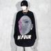 New Trendy Brand Hiphop Short Sleeve Printed Streetwear Unisex T-Shirt American Style_desvips.com