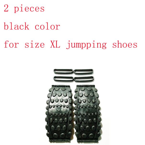 2 Pieces Blue Red Rose Color Professional Bounce Panel Size S M L XL XXL For Kangaroo Jumping Shoes_desvips.com