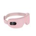 Foldable Hot And Cold Compress Mask Mist Moisturizing Soothing Massager Vibrating Eye Care Device Wholesale_desvips.com