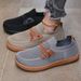 Women' Simple Wide Footed Minimalist Mesh Comfortable Zero Drop Shoe New Breathable Fashionable Barefoot Sneakers Women_desvips.com
