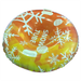 In Stock Adult PVC Ski Ring Outdoor Tire Children Snowboard Inflatable Play Double Handle Snow Toy_desvips.com
