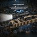 4025 Outdoor Metal LED 1200 Lumens Waterproof Shockproof With Slide Rail Flashing Strong Light Rat Tail Tactical Flashlight_desvips.com