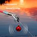 Sea Long-distance Casting Night Spiral Iron Bell, Sea Rod Alarm Device, Fishing Accessories_desvips.com