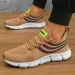 Men’s Platform Summer Man Running Shoes Breathable Comfortable Fashion Walking Sneakers_desvips.com