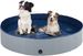 Pet Bath Tub/pool PP Hollow Board Dog Bath Basin Anti Slip Material Cat Litter Basin Thickened Wear Resistant Portable_desvips.com