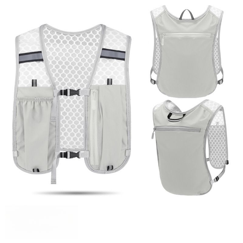LightweightRunningHydrationVestBreathableAdjustableMarathonCyclingVestBackpack_desvips.com