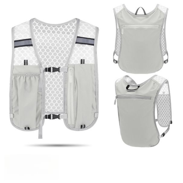 LightweightRunningHydrationVestBreathableAdjustableMarathonCyclingVestBackpack_desvips.com
