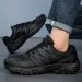 PROTECTCAMEL Designer Free Shipping Hot Selling Outdoor Sports Running Safety Shoes Casual Anti Slip Hiking Shoes Black_desvips.com