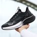 Spring And Summer Red Rabbit Men, Shock Absorption Sports Breathable Casual Travel Shoes, Professional Ultra-light_desvips.com