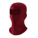 Autumn and winter outdoor riding head cover polar fleece warm ski mask motorcycle bicycle windproof warm head cover_desvips.com