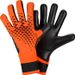 New brand adult children goalkeeper football gloves silicone latex training match goalkeeper gloves_desvips.com