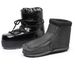 7024 Cross-Border Export To Europe, America, And Russia 2025 New Winter Moon Mid-Calf Waterproof Women's Space Boots_desvips.com