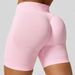 Yoga Pants, High Waisted, Fitness, Hip Lifting, Peach Shaped, Three Section Sports Pants, High Waisted, Hip Lifting Women's Pants._desvips.com