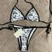 Sexy Pure Desire Style Swimsuit For Women Slimming Tummy Covering Backless Hot Spring Vacation Beach Swimming Suit_desvips.com