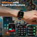 LIGE New MUSLIM Smart Watch With Qibla Pointer Voice Prayer 400mAh Battery Sport Bluetooth Call 2.01" HD Display_desvips.com