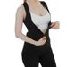 Sports Clothing Sweat Blocking Zipper Vest For Women Sweat Blocking Clothes For Women Sweat Blocking And Tight Yoga Clothes_desvips.com